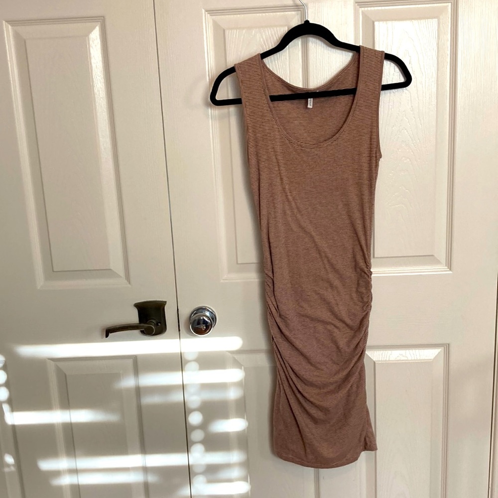 Cotton Pencil Dress